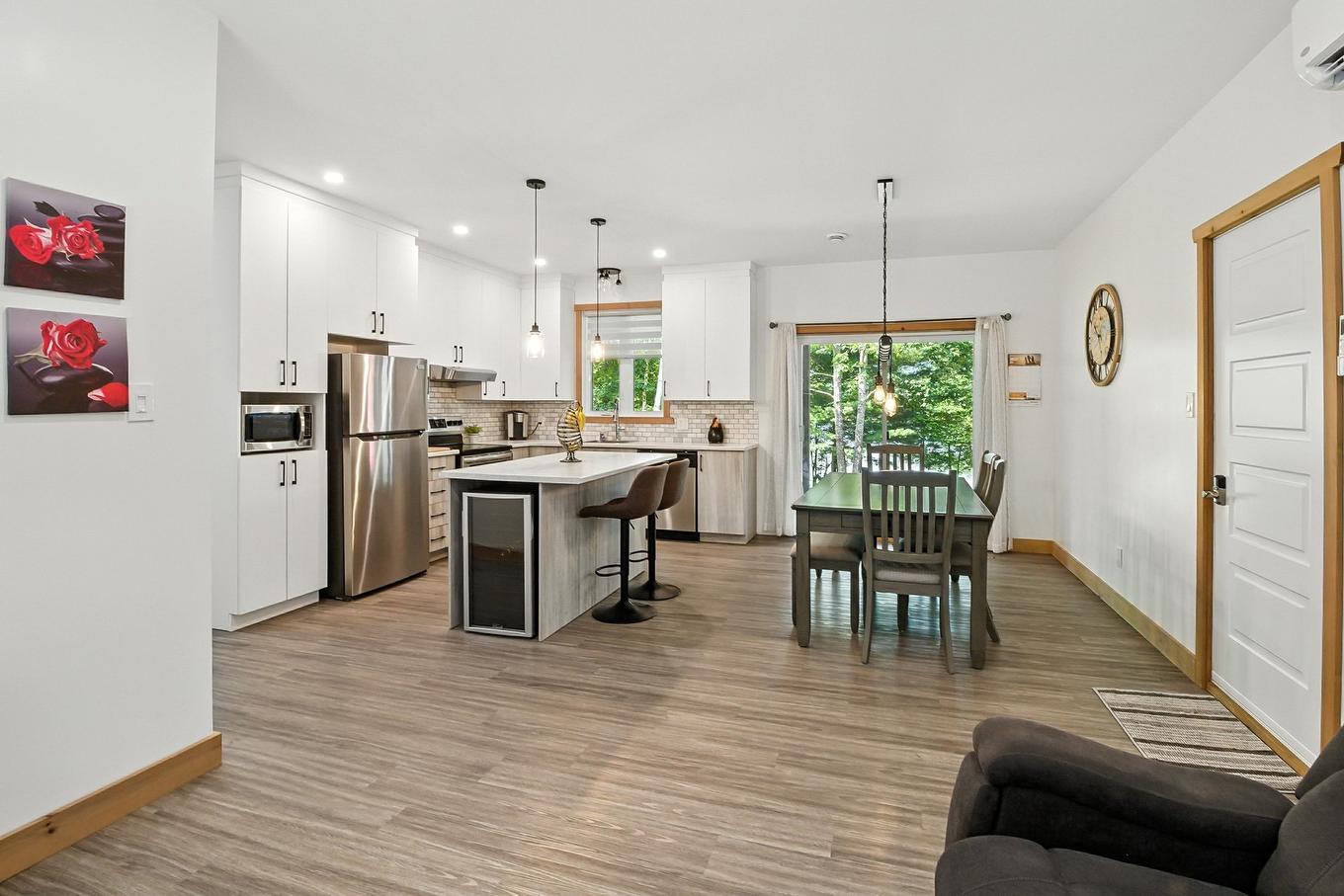 Kitchen - 90 Ch. Du Huard, Val-Des-Bois, QC - Indoor
