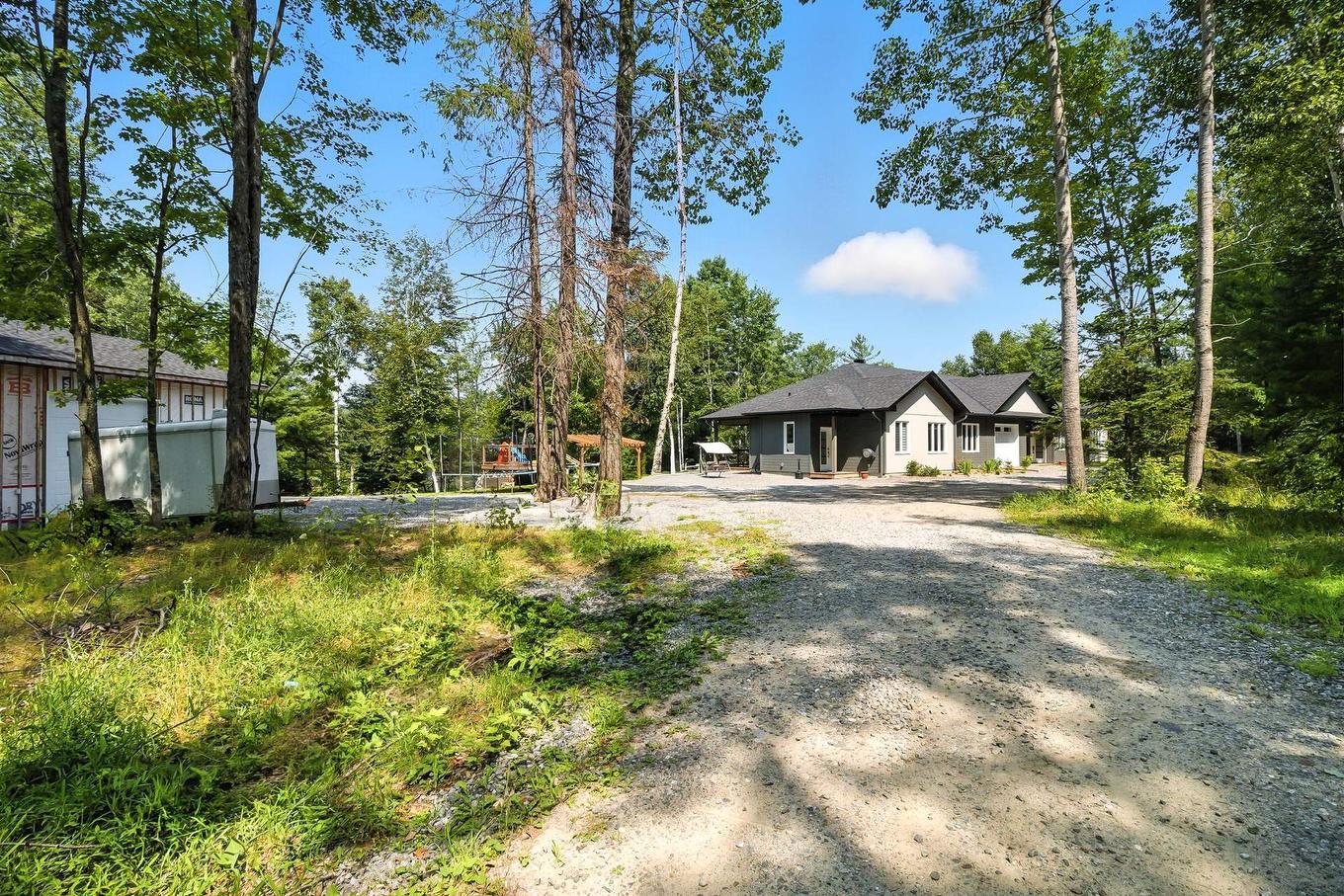 Frontage - 90 Ch. Du Huard, Val-Des-Bois, QC - Outdoor