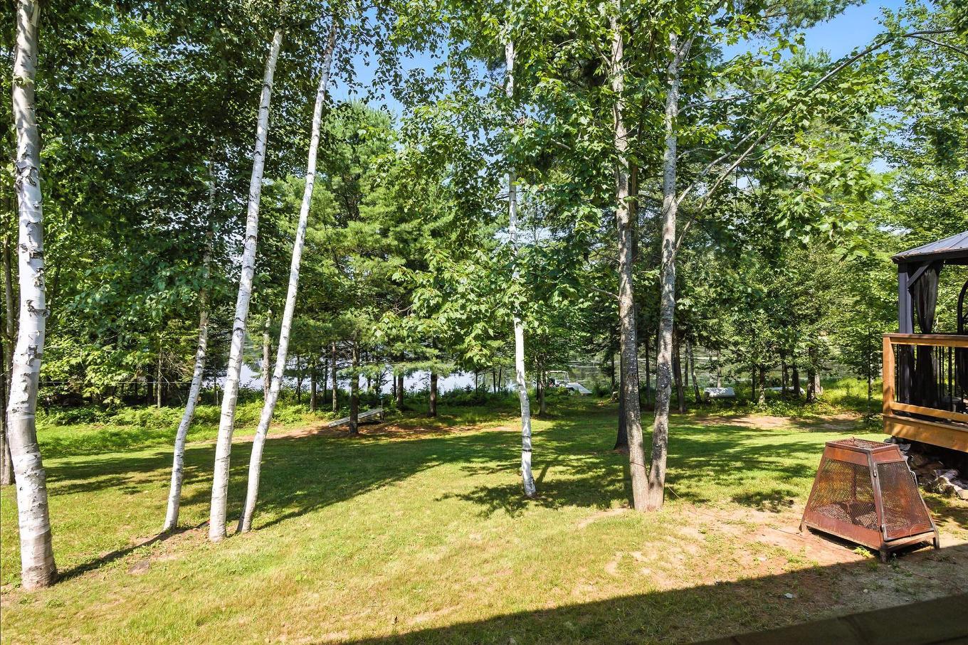 Water view - 90 Ch. Du Huard, Val-Des-Bois, QC - Outdoor