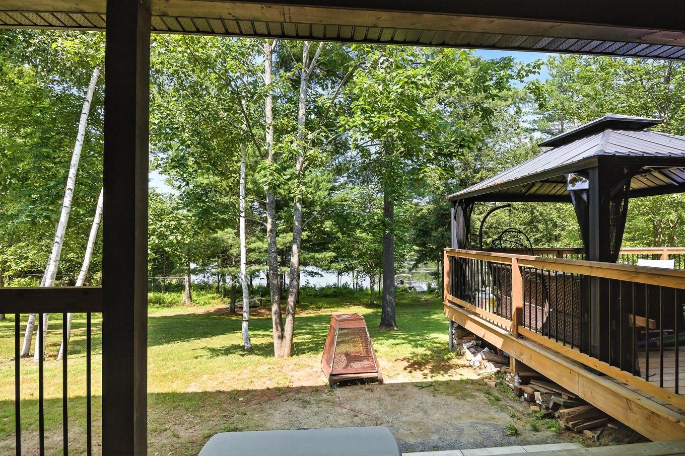 Water view - 90 Ch. Du Huard, Val-Des-Bois, QC - Outdoor