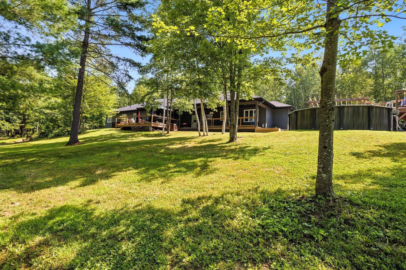 Back facade - 90 Ch. Du Huard, Val-Des-Bois, QC - Outdoor