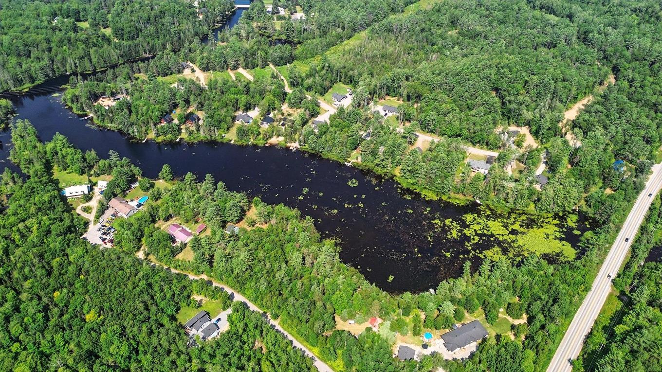 Overall view - 90 Ch. Du Huard, Val-Des-Bois, QC - Outdoor With View