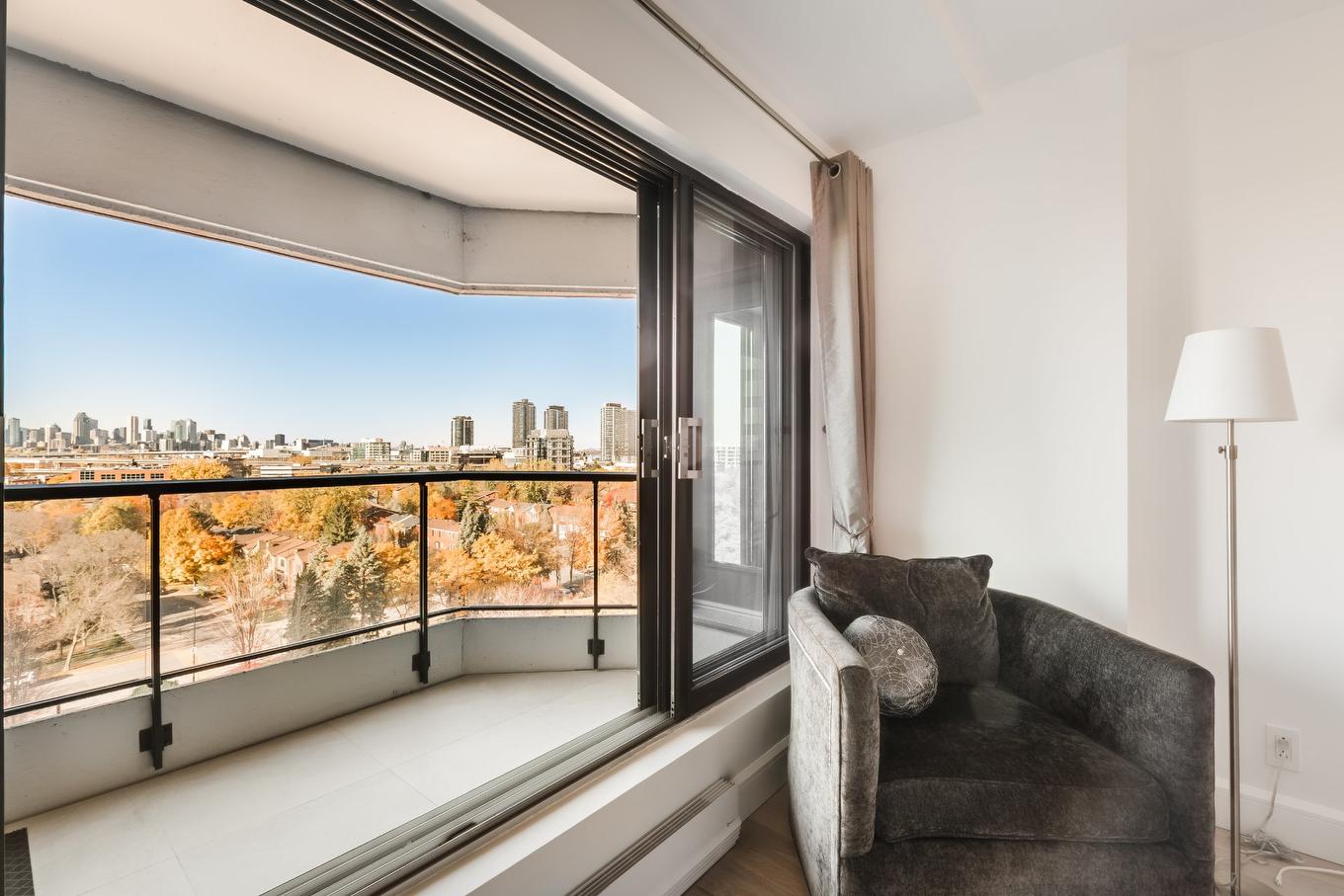 Balcony - 906-80 Rue Berlioz, Montréal (Verdun/Île-Des-Soeurs), QC - Photo Showing Other Room