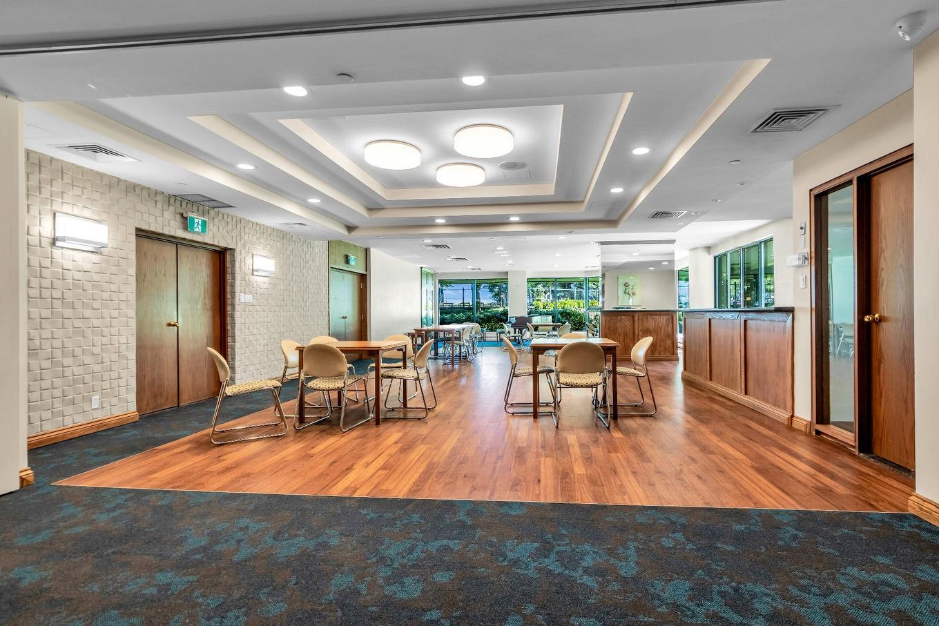 Conference room - 906-80 Rue Berlioz, Montréal (Verdun/Île-Des-Soeurs), QC - Indoor