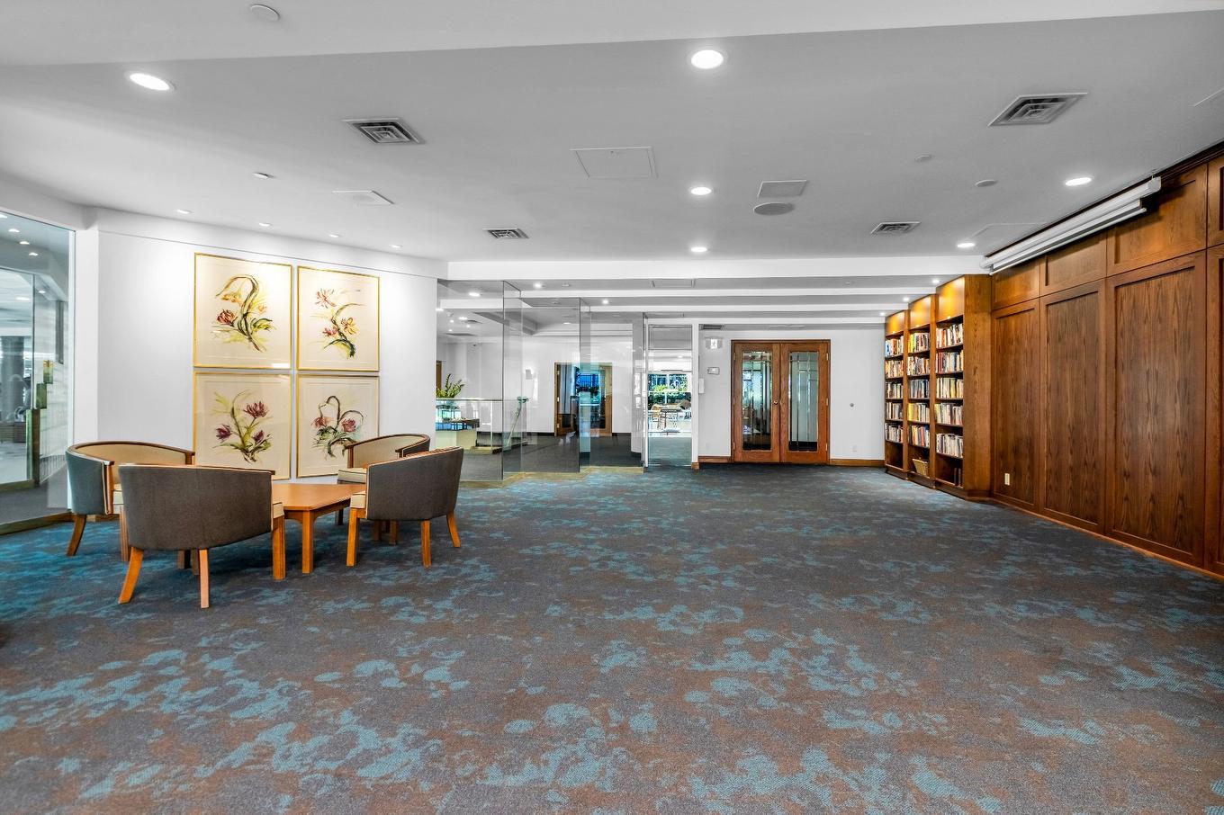 Conference room - 906-80 Rue Berlioz, Montréal (Verdun/Île-Des-Soeurs), QC - Indoor Photo Showing Other Room