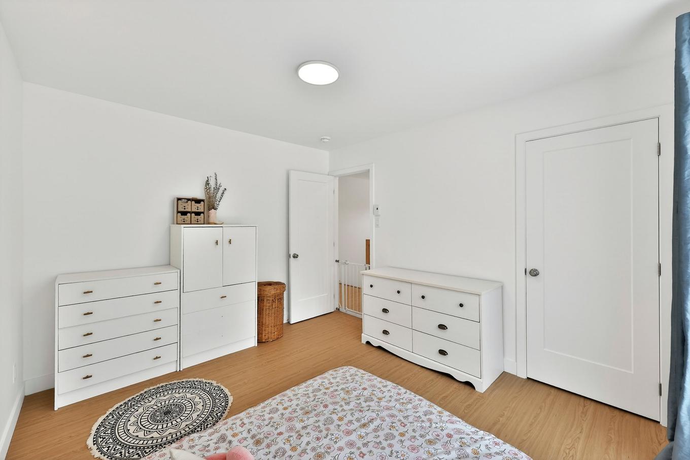 Bedroom - 3928 Rue Montcalm, Rawdon, QC - Indoor Photo Showing Bedroom