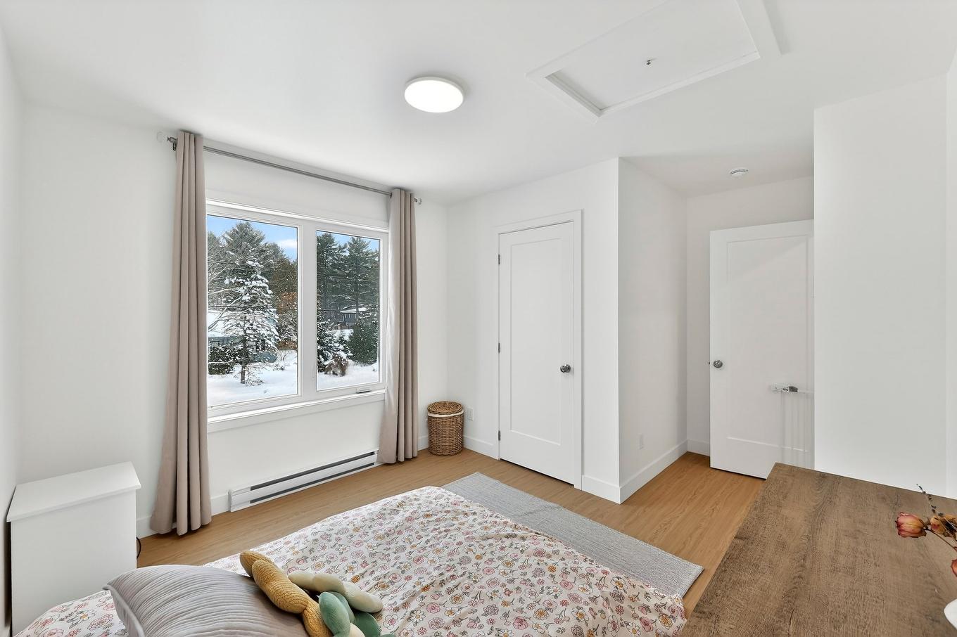 Bedroom - 3928 Rue Montcalm, Rawdon, QC - Indoor