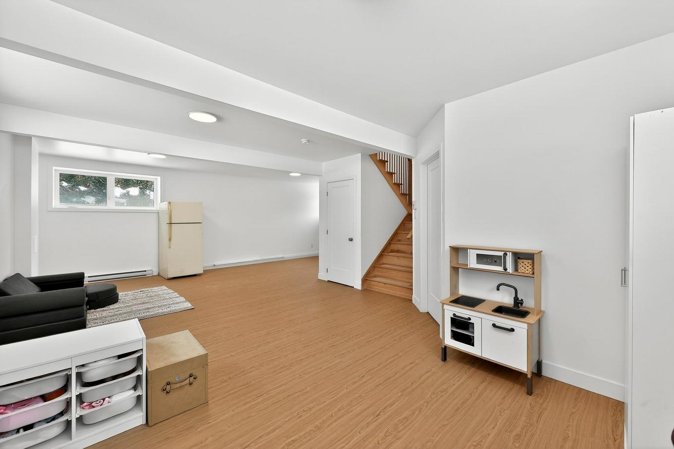 Family room - 3928 Rue Montcalm, Rawdon, QC - Indoor