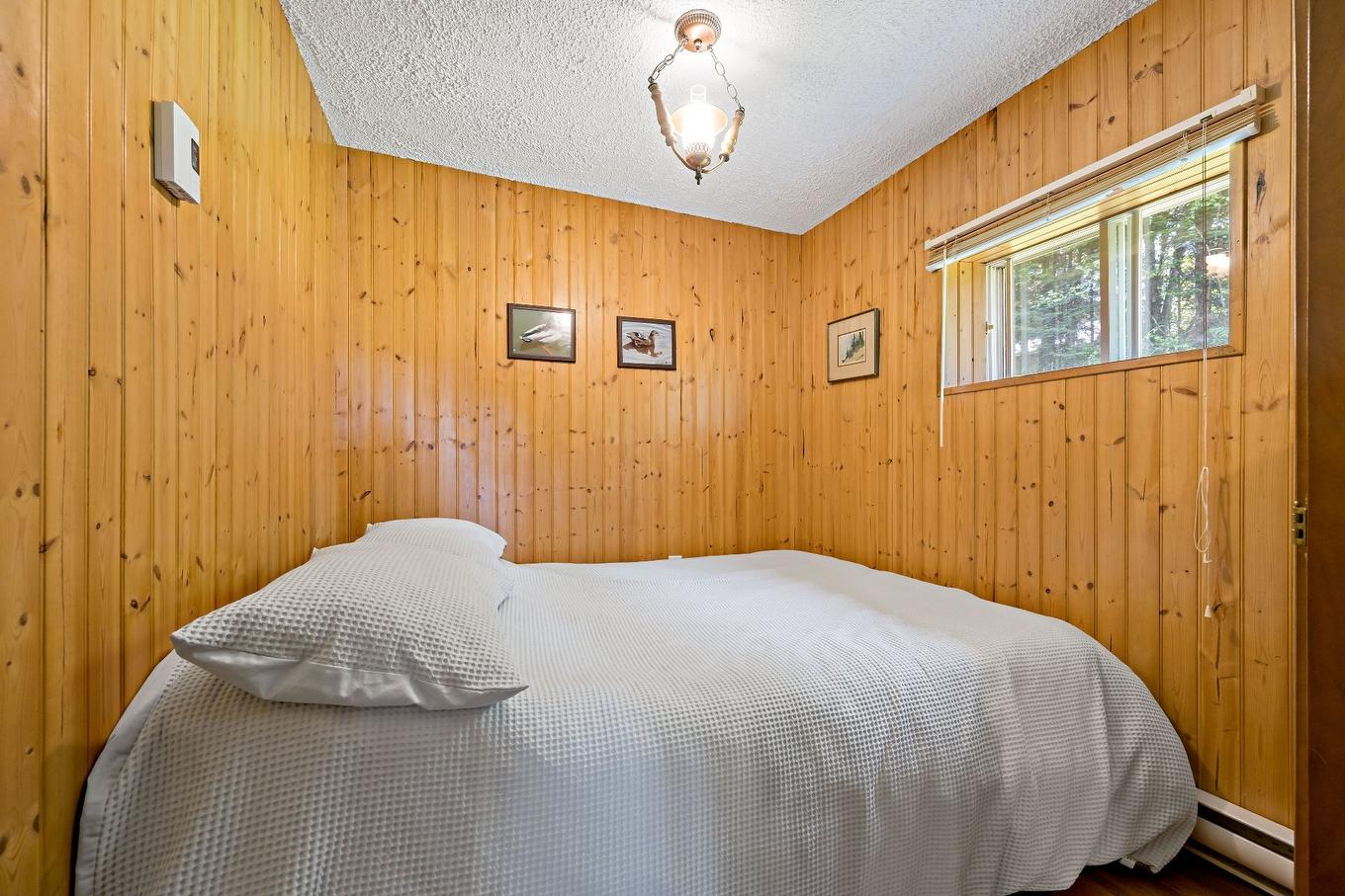 Bedroom - 894 Ch. Du Lac-Chaud, La Macaza, QC - Indoor Photo Showing Bedroom