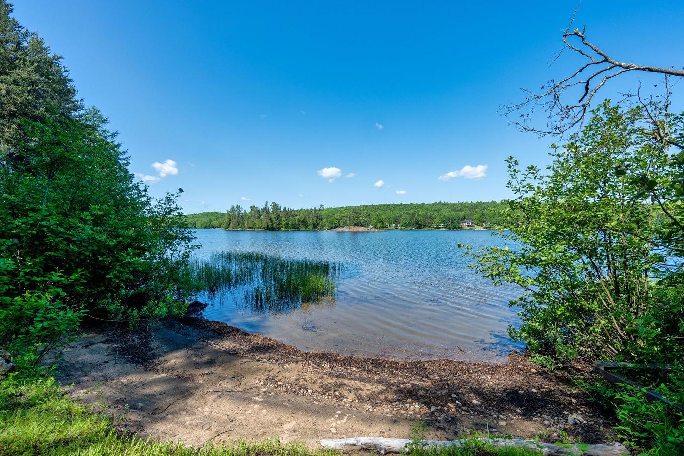 Water view - 894 Ch. Du Lac-Chaud, La Macaza, QC - Outdoor With Body Of Water With View