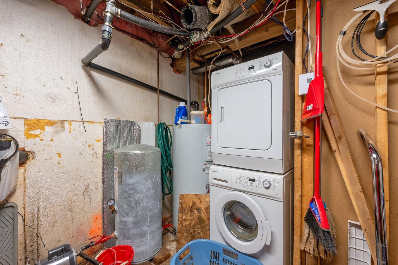 Other - 894 Ch. Du Lac-Chaud, La Macaza, QC - Indoor Photo Showing Laundry Room