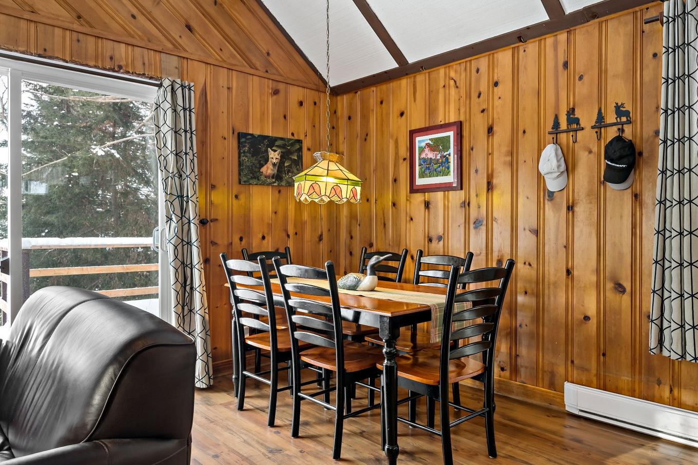 Dining room - 894 Ch. Du Lac-Chaud, La Macaza, QC - Indoor