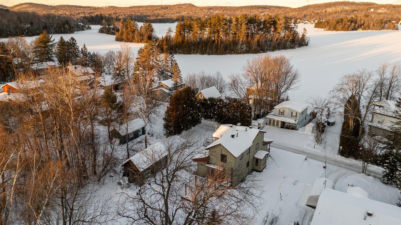 Photo aérienne - 1605 Rue Roy, Prévost, QC - Outdoor With View