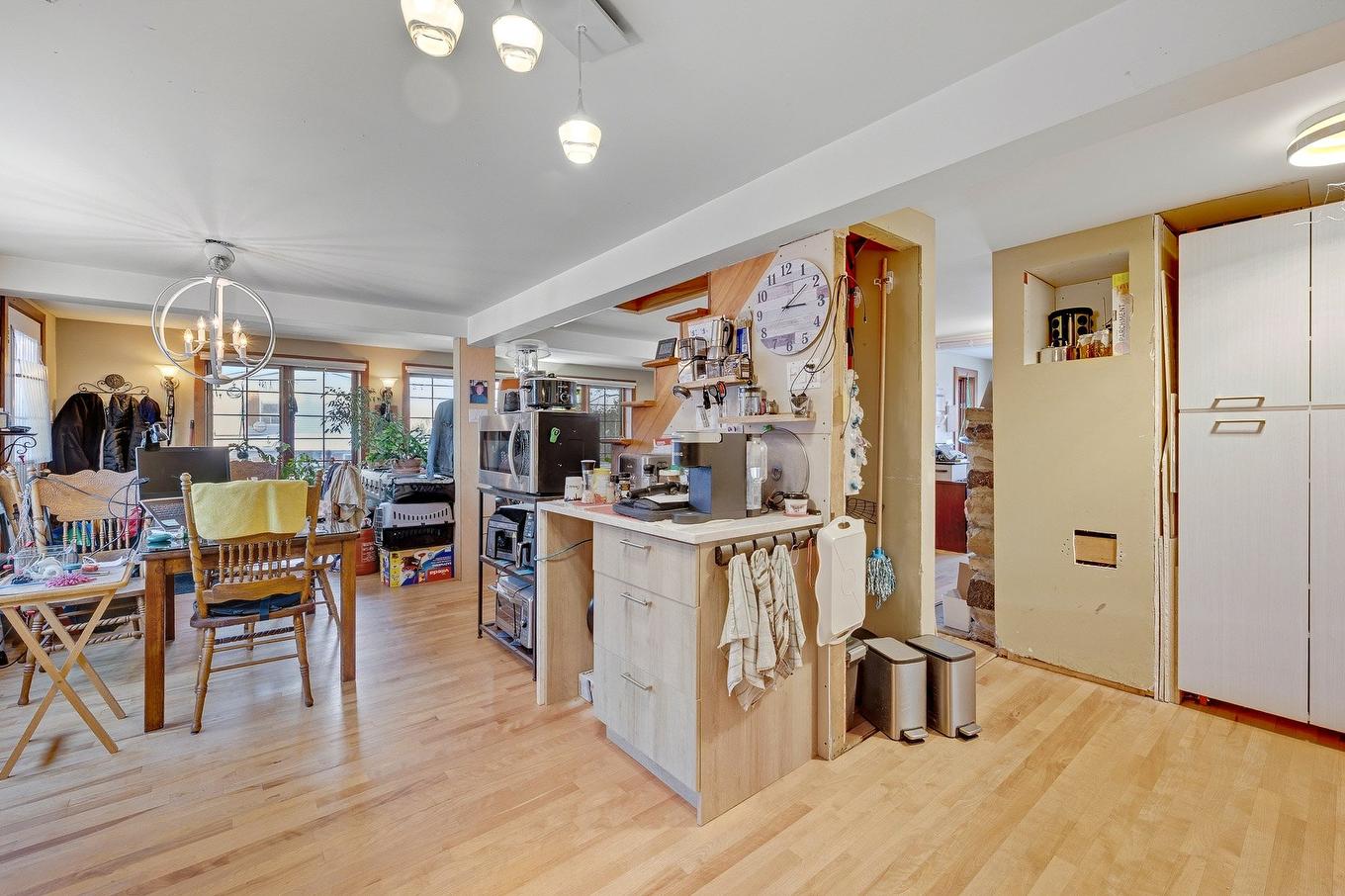 Salle à manger - 1605 Rue Roy, Prévost, QC - Indoor