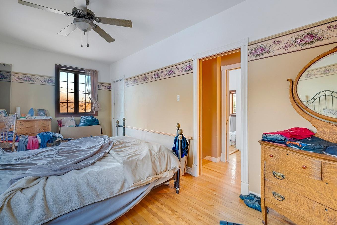 Chambre à coucher - 1605 Rue Roy, Prévost, QC - Indoor Photo Showing Bedroom