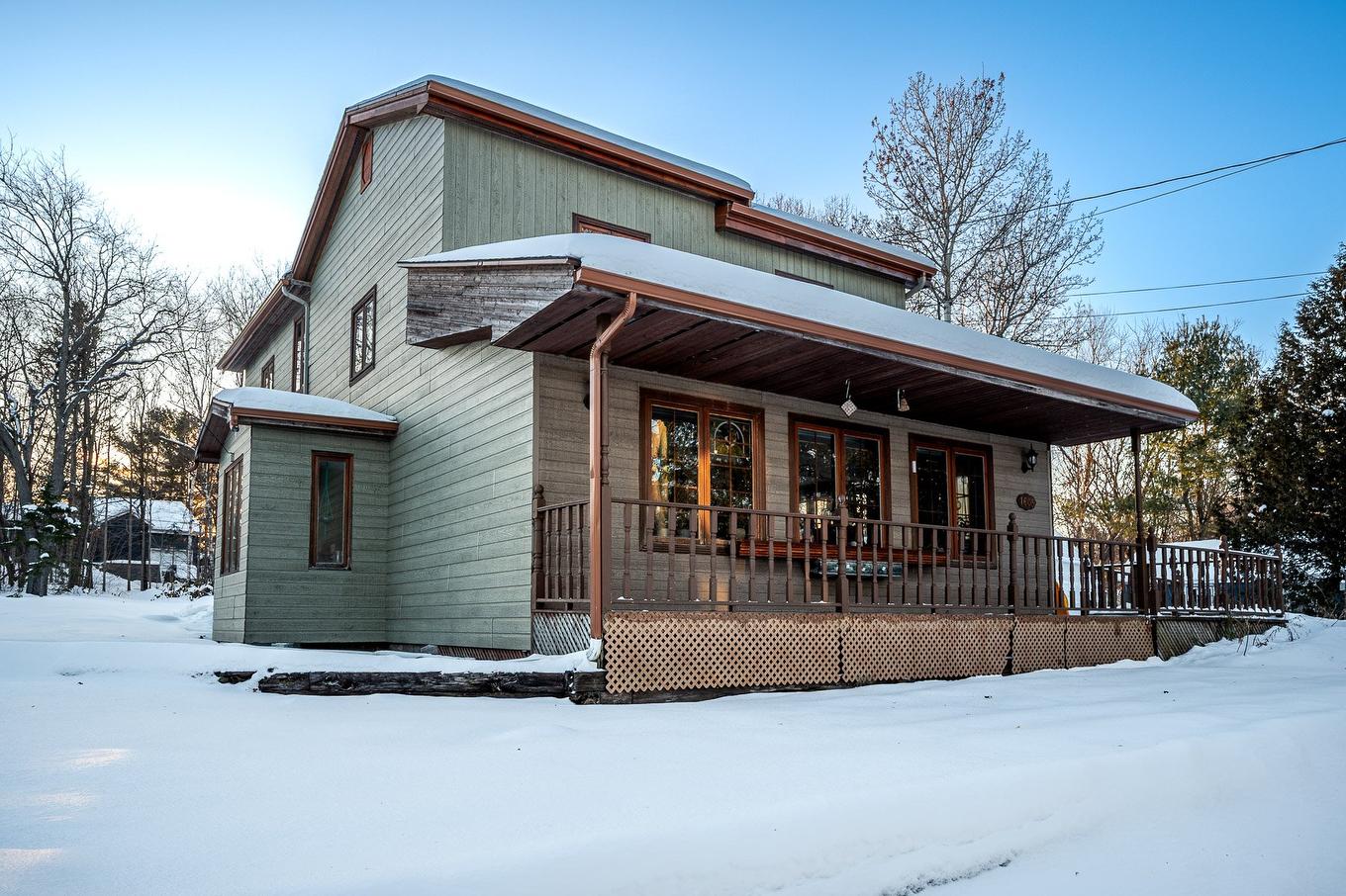 Façade - 1605 Rue Roy, Prévost, QC - Outdoor