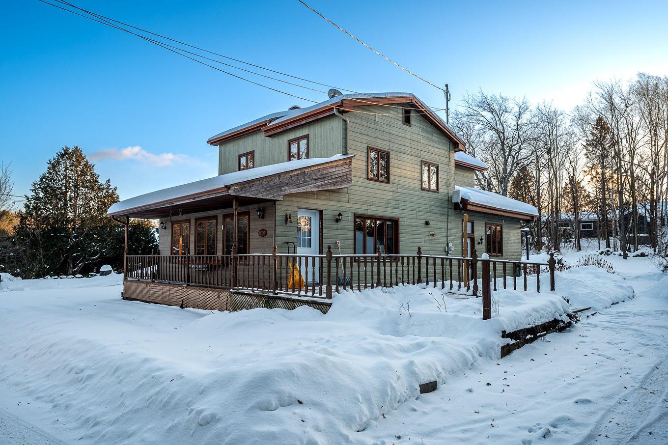 Façade - 1605 Rue Roy, Prévost, QC - Outdoor