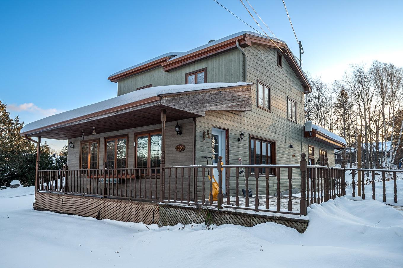 Façade - 1605 Rue Roy, Prévost, QC - Outdoor