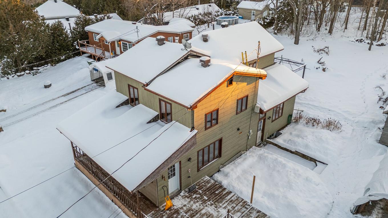 Photo aérienne - 1605 Rue Roy, Prévost, QC - Outdoor