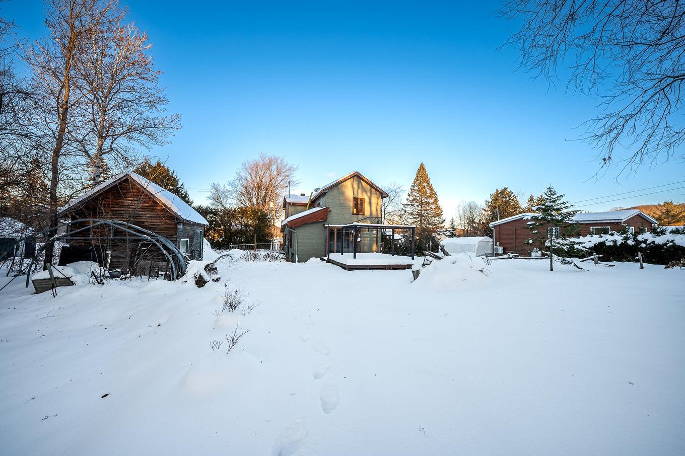 Cour - 1605 Rue Roy, Prévost, QC - Outdoor