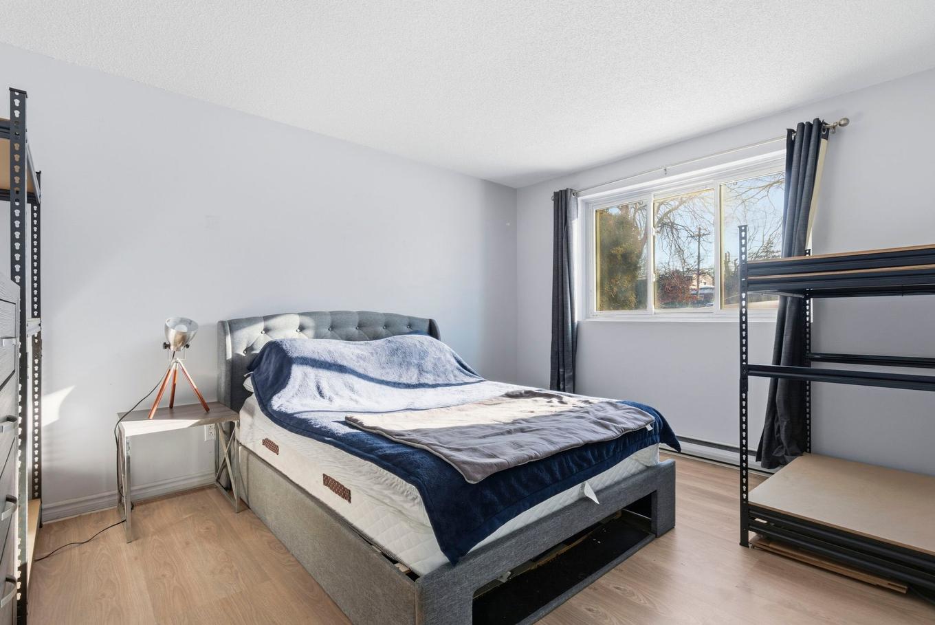 Chambre à coucher principale - 5-1400 Boul. Rome, Brossard, QC - Indoor Photo Showing Bedroom