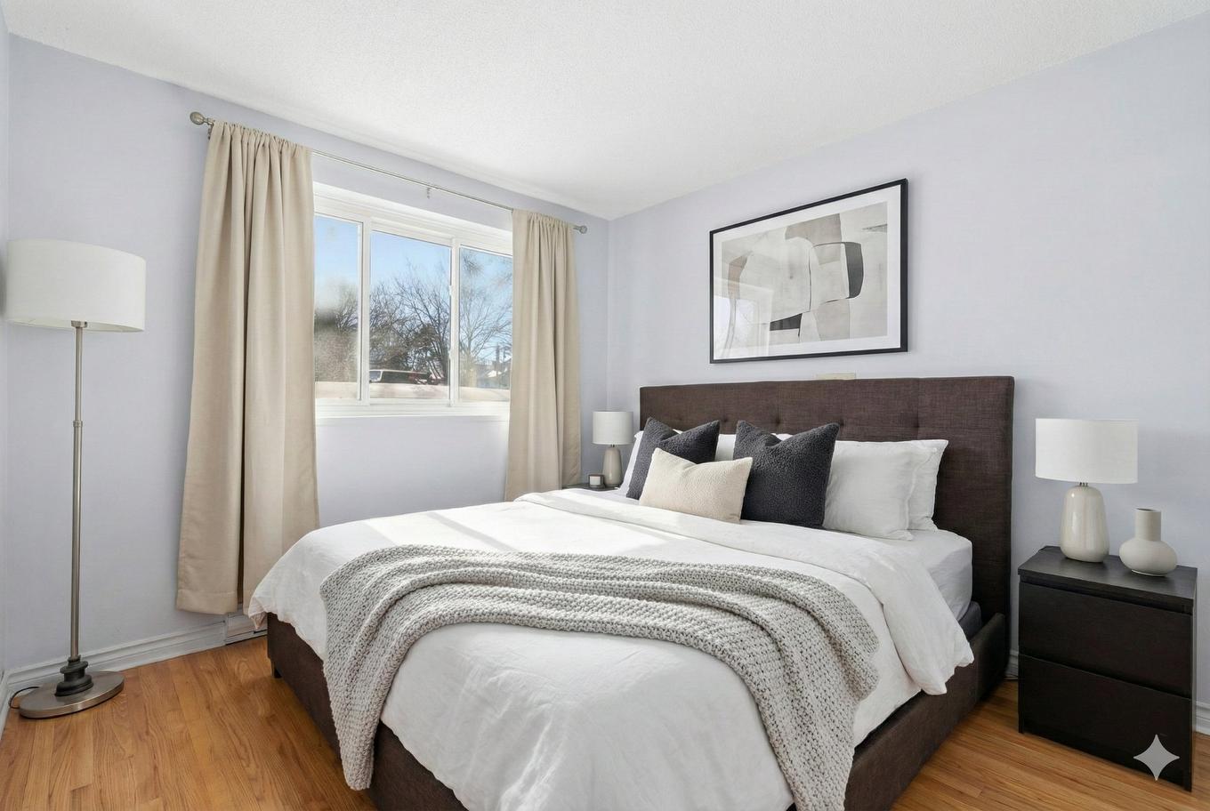 Chambre à coucher - 5-1400 Boul. Rome, Brossard, QC - Indoor Photo Showing Bedroom