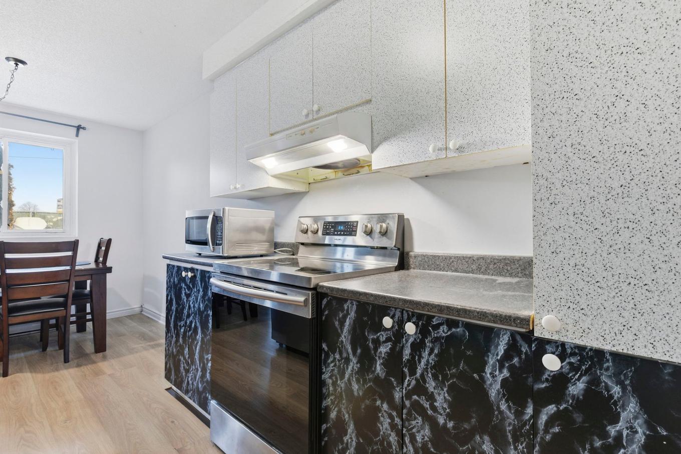 Cuisine - 5-1400 Boul. Rome, Brossard, QC - Indoor Photo Showing Kitchen