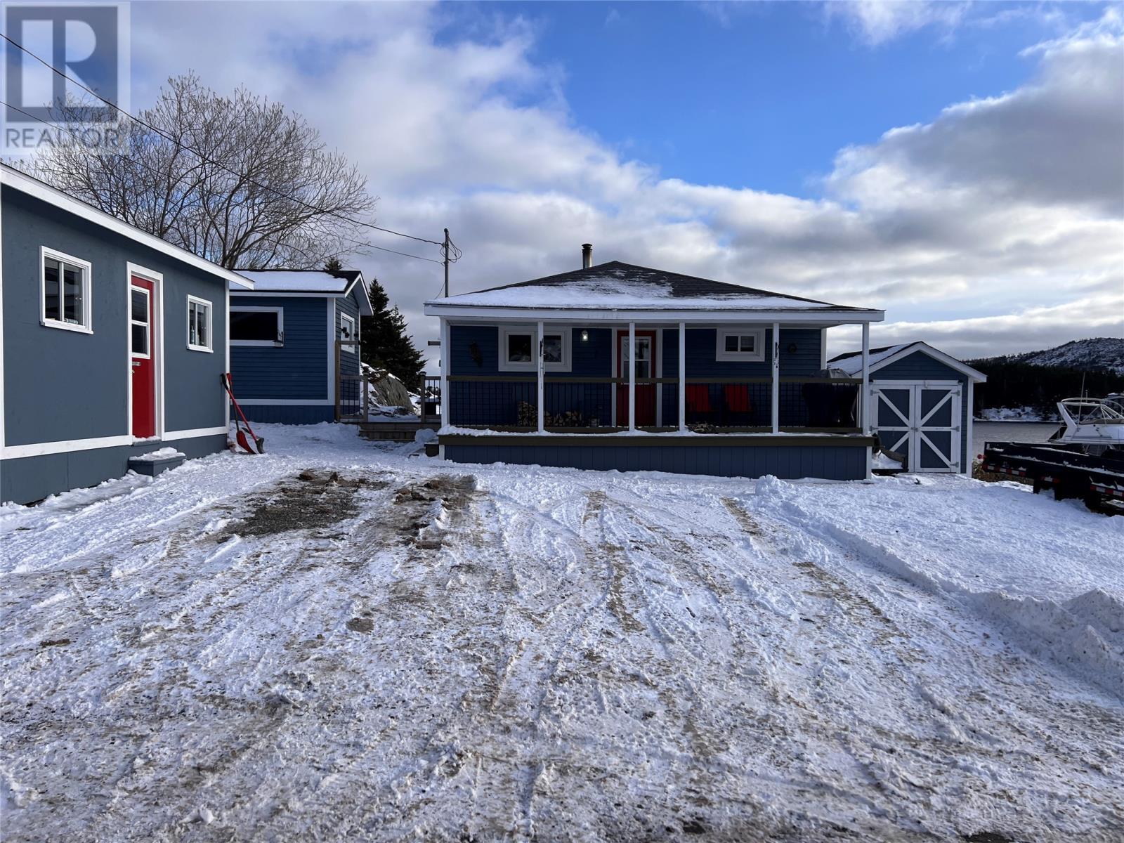 1 Bayview Road, Harry'S Harbour, NL
