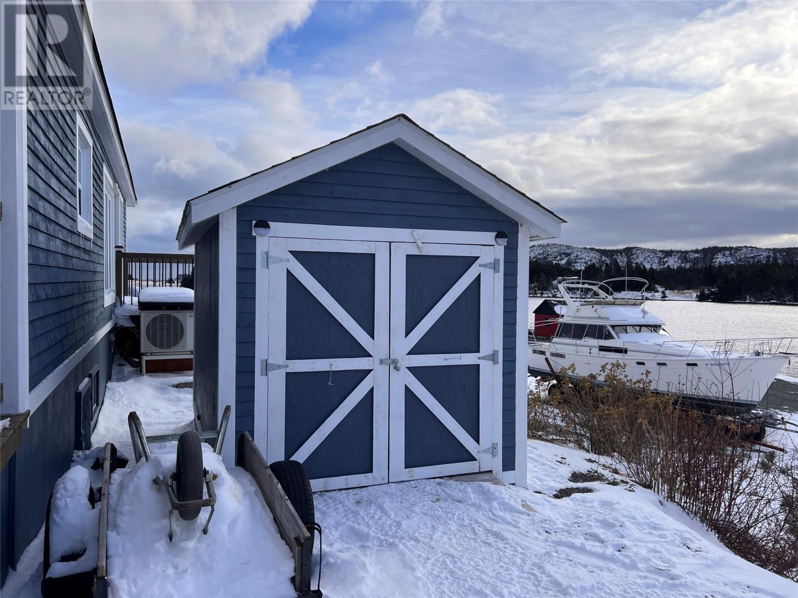 1 Bayview Road, Harry'S Harbour, NL