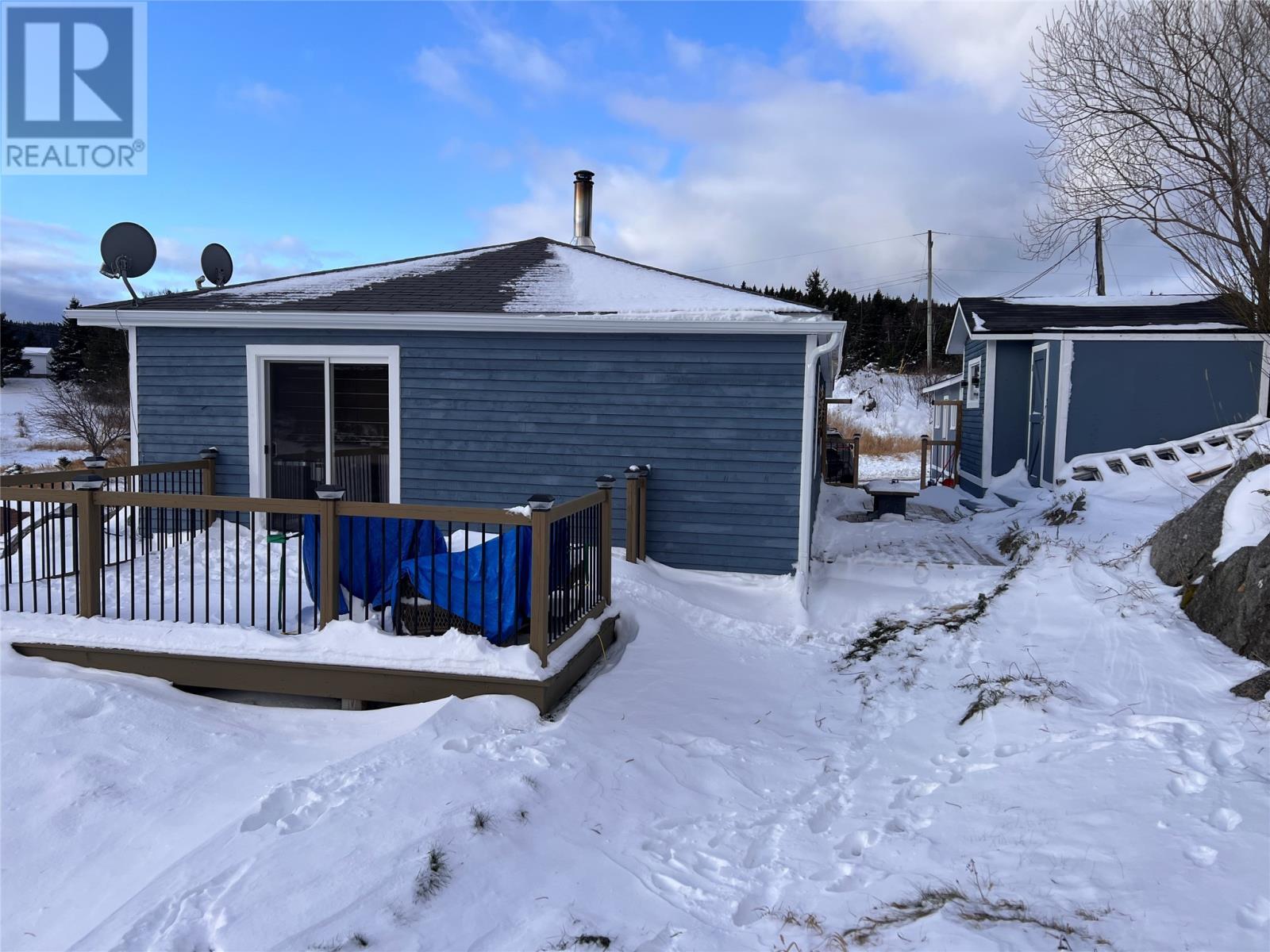 1 Bayview Road, Harry'S Harbour, NL
