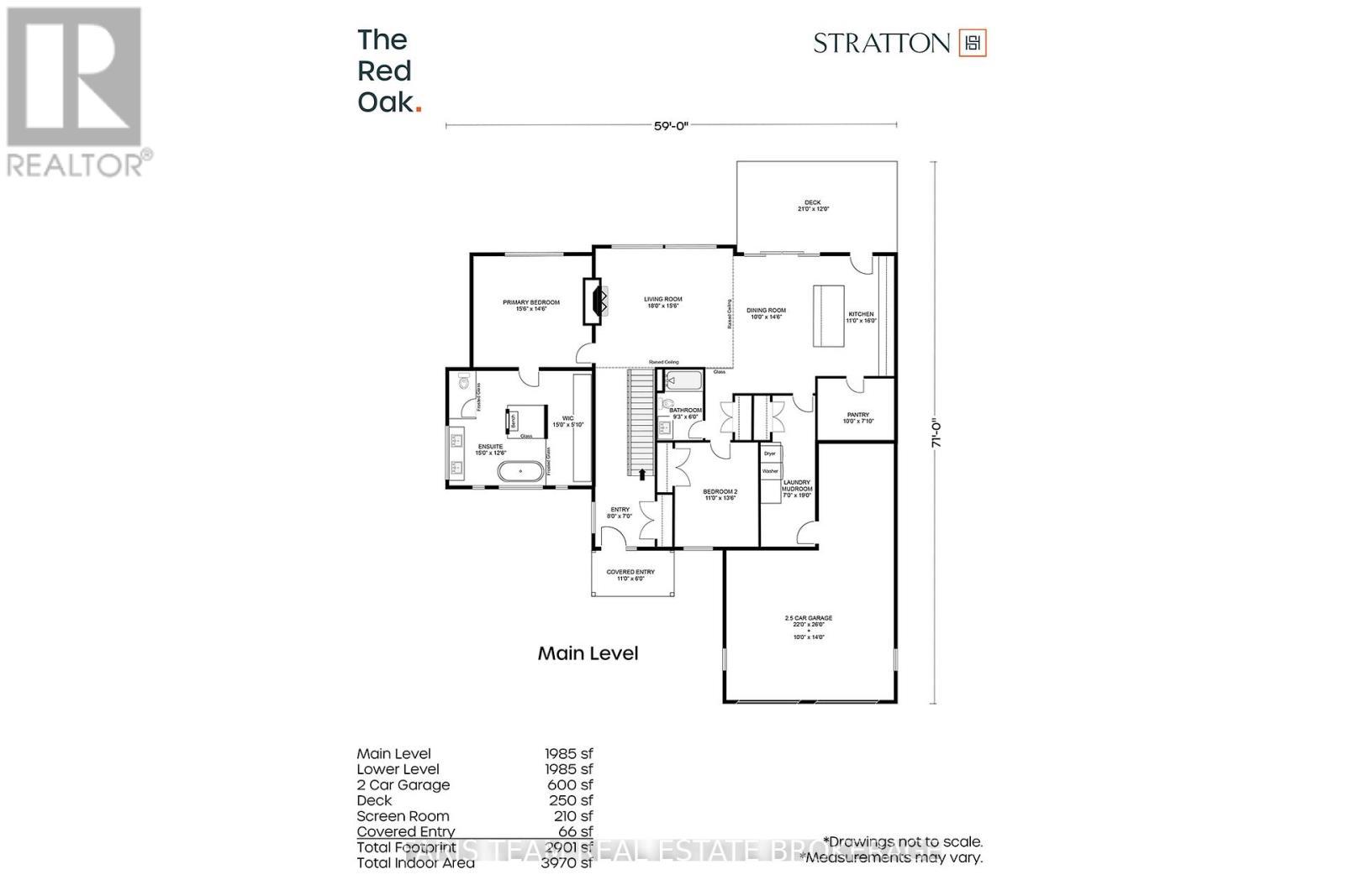 Lot 1 St Andrews Circle, Huntsville, ON - Other