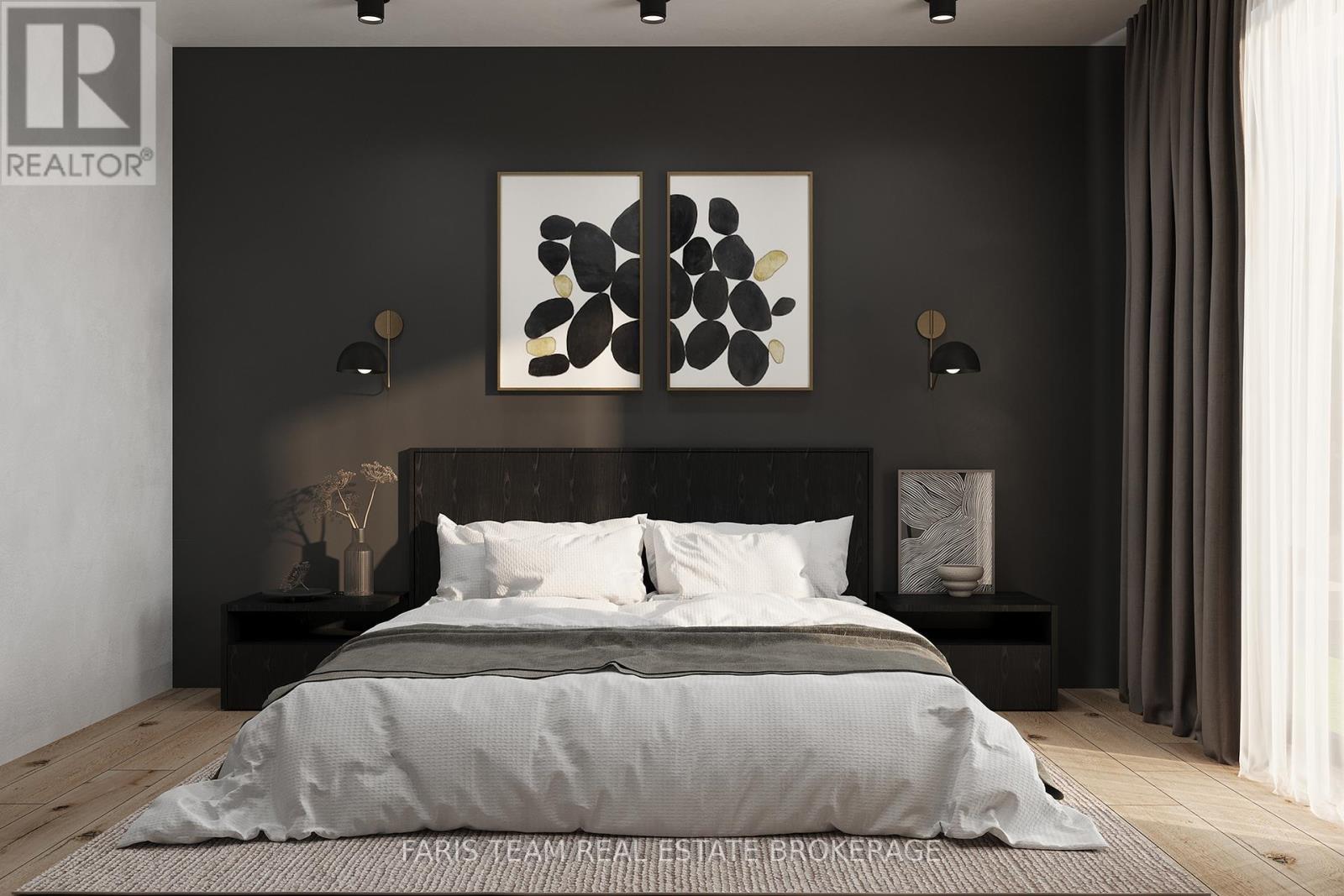 Lot 1 St Andrews Circle, Huntsville, ON - Indoor Photo Showing Bedroom