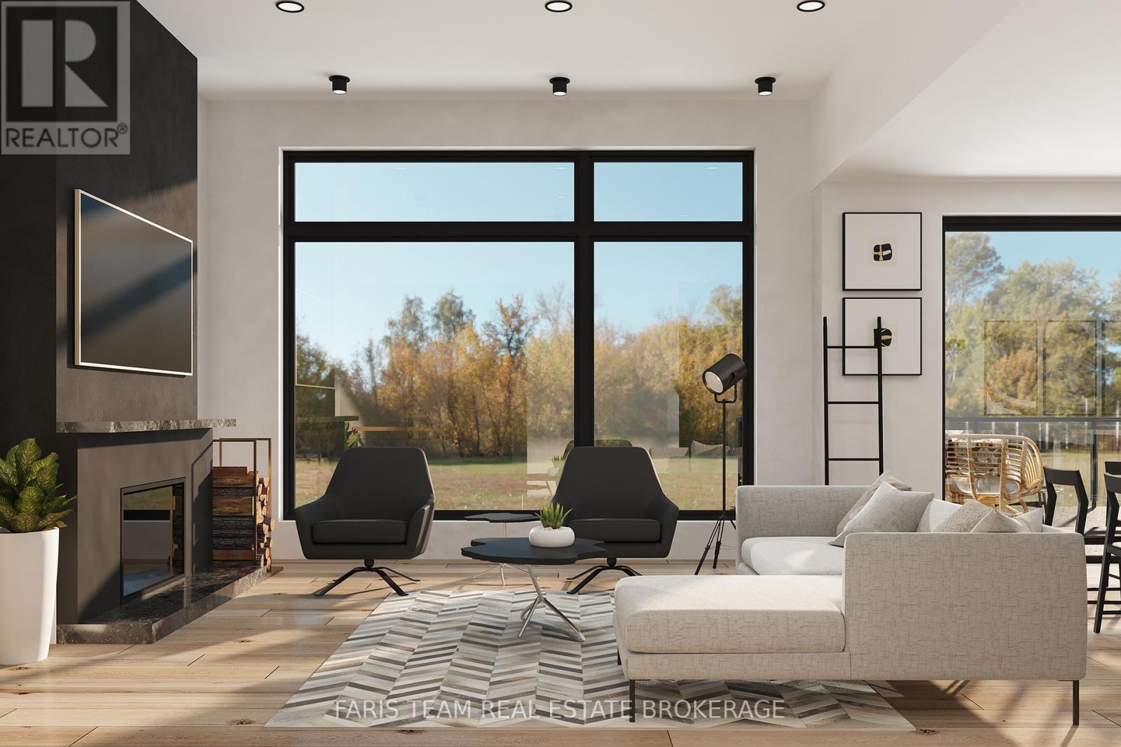 Lot 1 St Andrews Circle, Huntsville, ON - Indoor