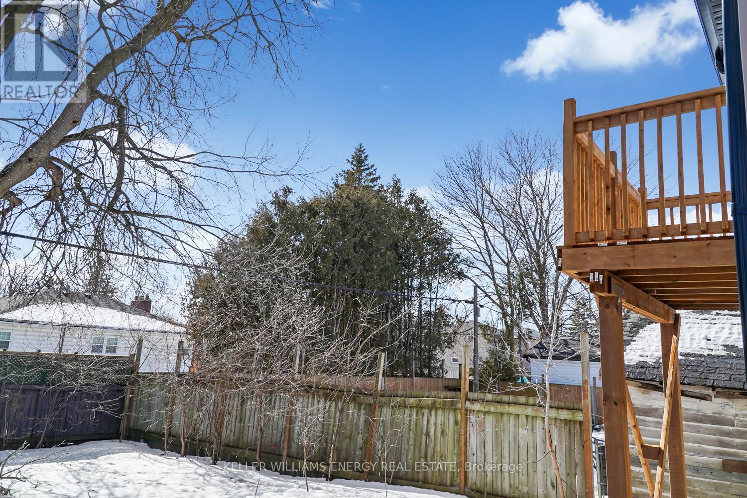 Upper - 89 Orchard View Boulevard, Oshawa (Centennial), ON - Outdoor