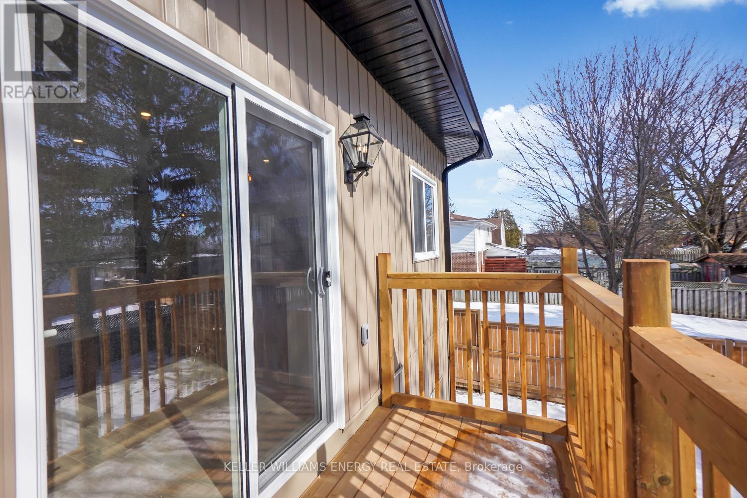 Upper - 89 Orchard View Boulevard, Oshawa (Centennial), ON - Outdoor With Deck Patio Veranda With Exterior