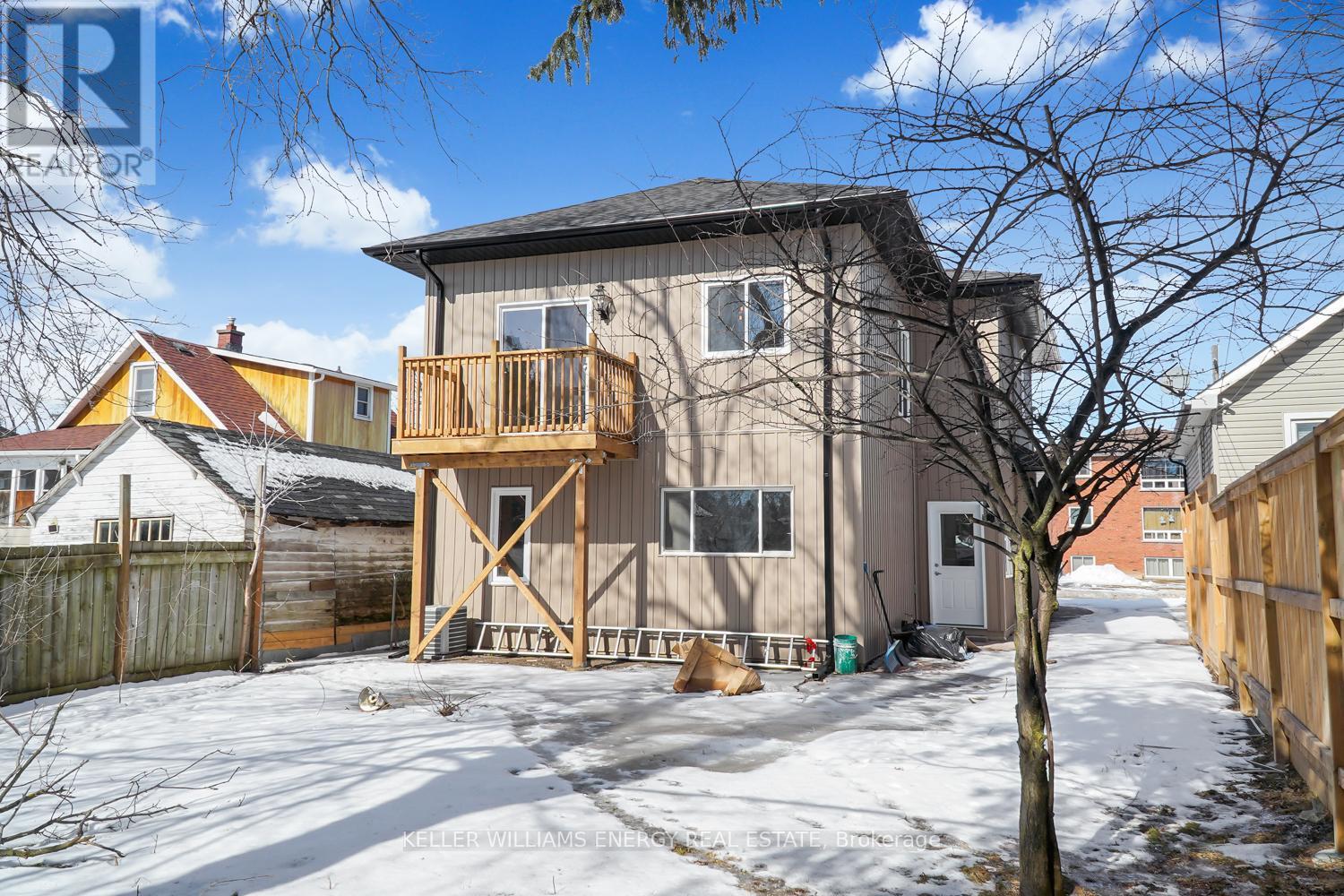 Upper - 89 Orchard View Boulevard, Oshawa (Centennial), ON - Outdoor