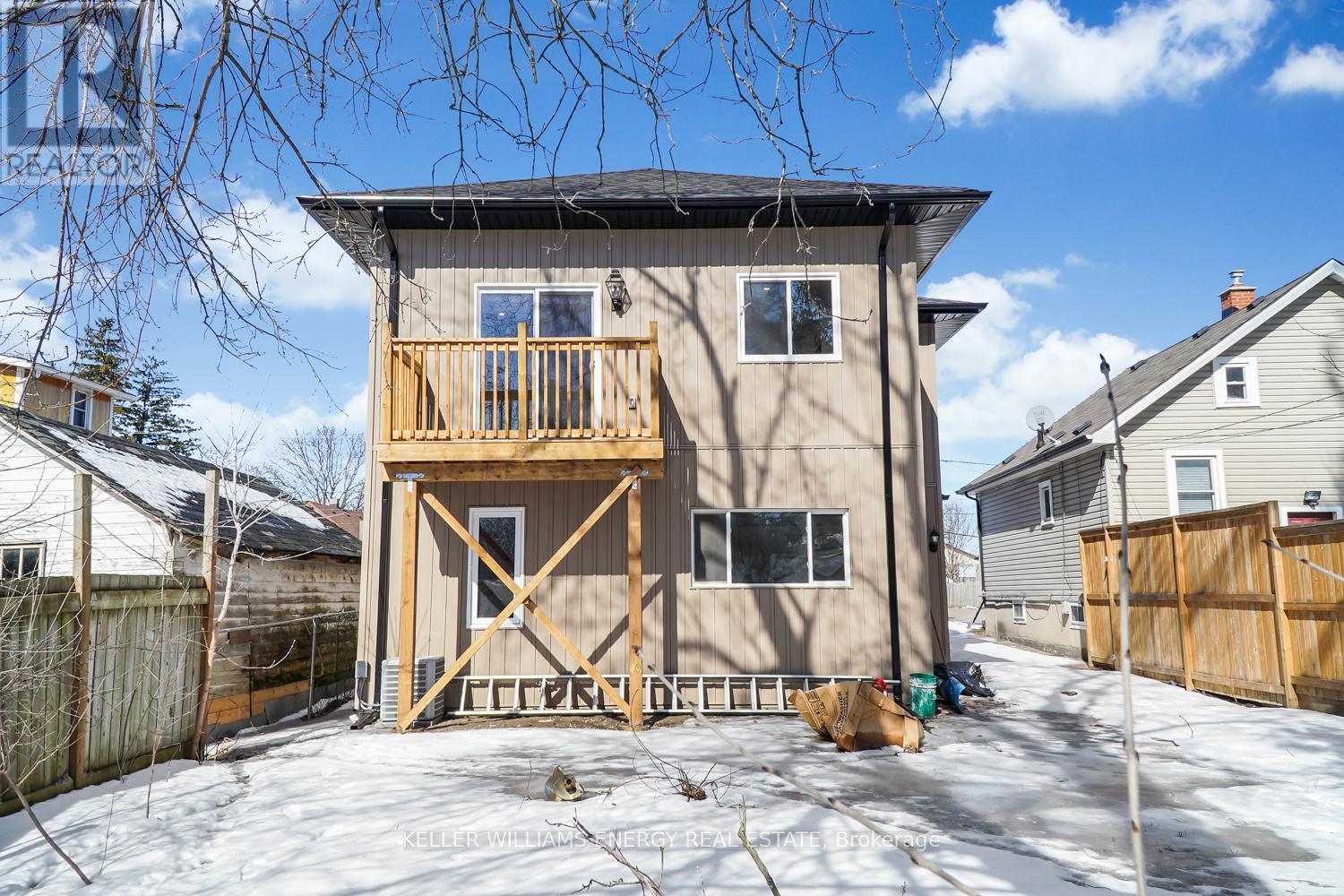 Upper - 89 Orchard View Boulevard, Oshawa (Centennial), ON - Outdoor With Exterior