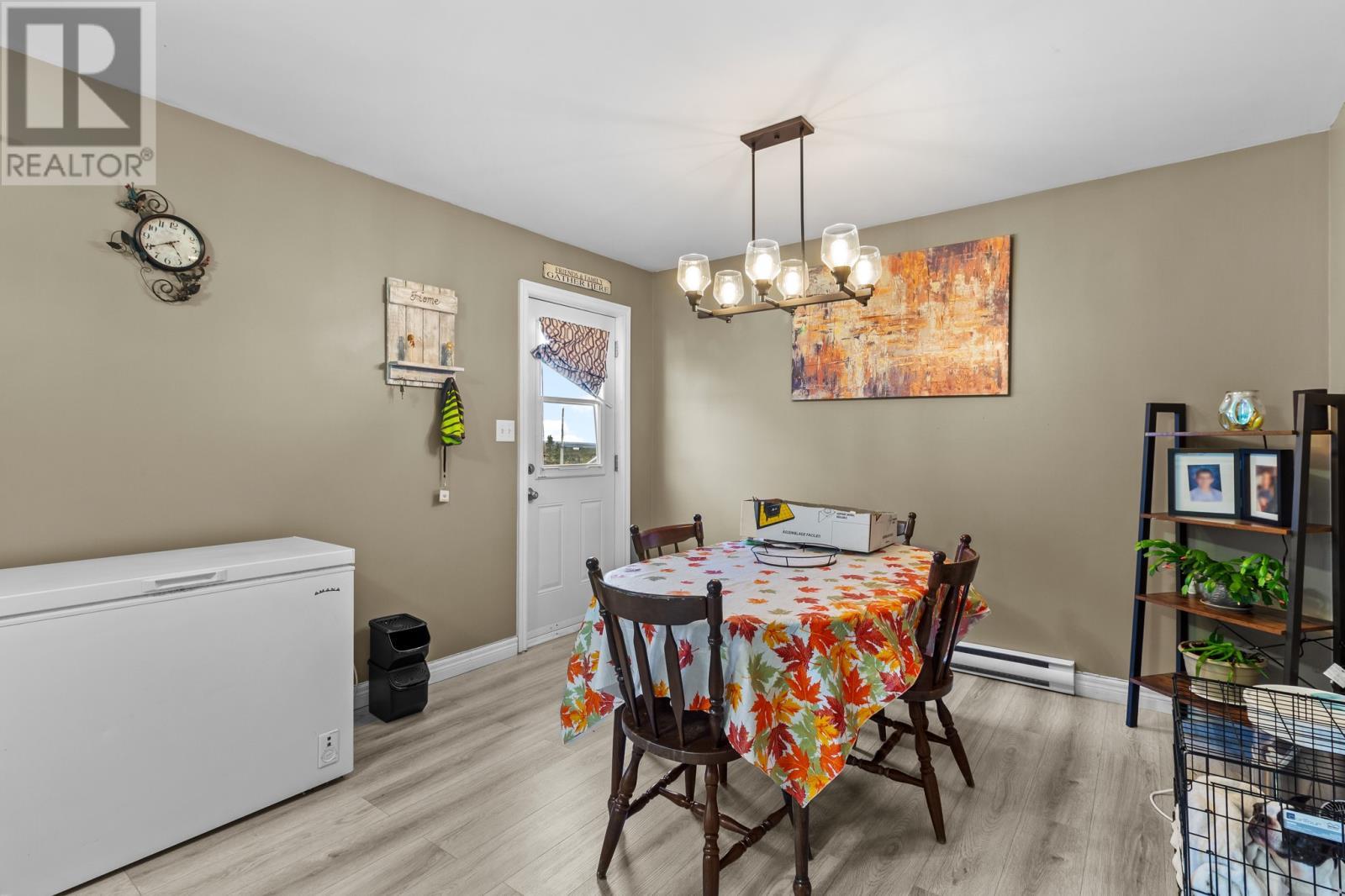 2 Sabre Street, St. John'S, NL - Indoor Photo Showing Dining Room