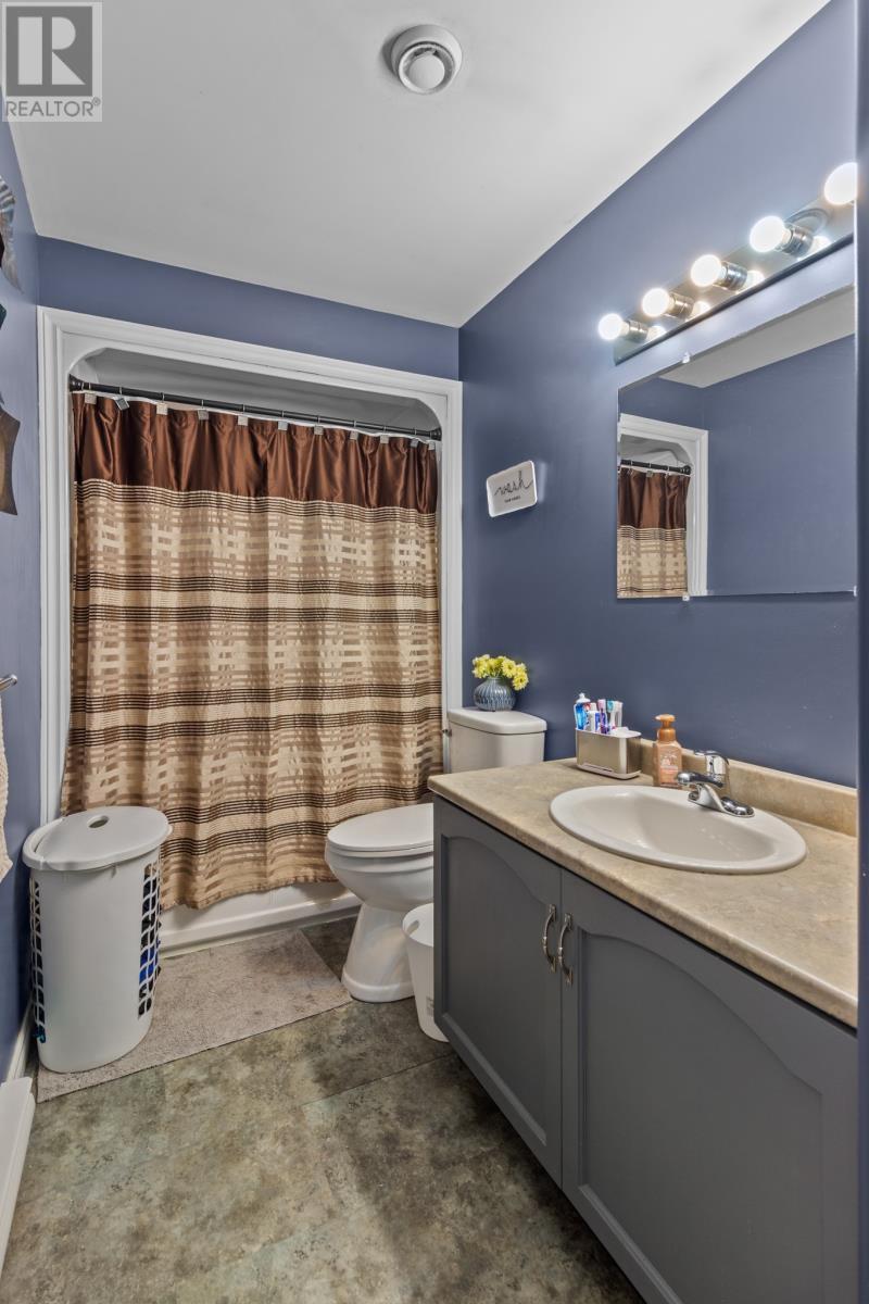 2 Sabre Street, St. John'S, NL - Indoor Photo Showing Bathroom