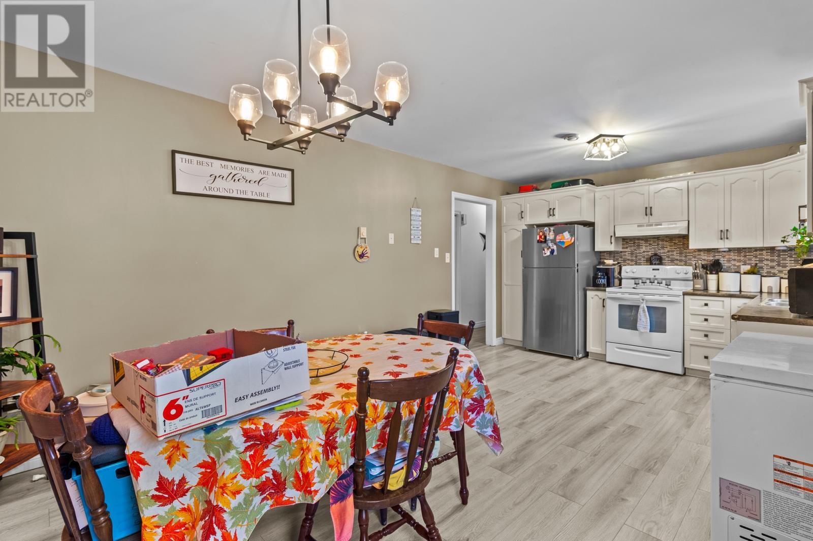 2 Sabre Street, St. John'S, NL - Indoor Photo Showing Kitchen