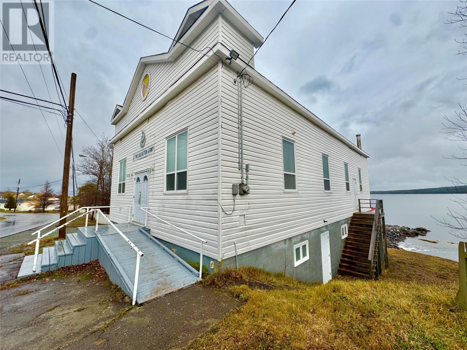 55 Bob Clark Drive, Campbellton, NL