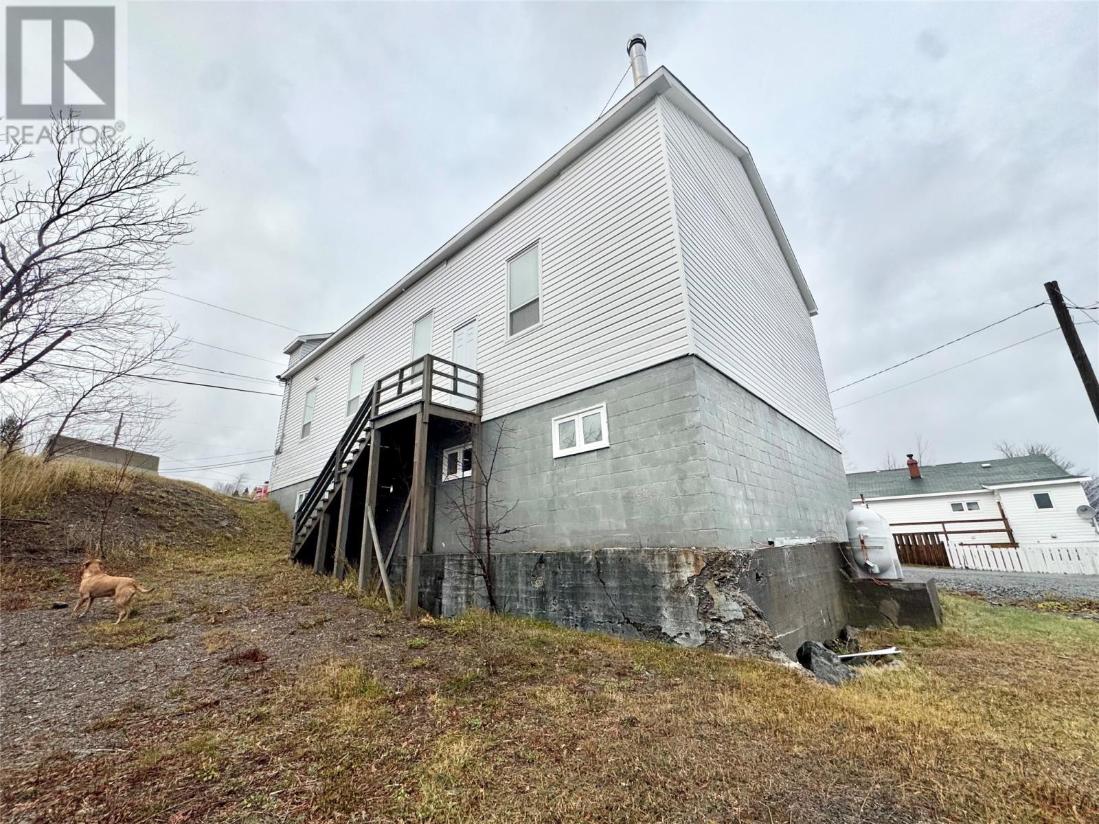55 Bob Clark Drive, Campbellton, NL