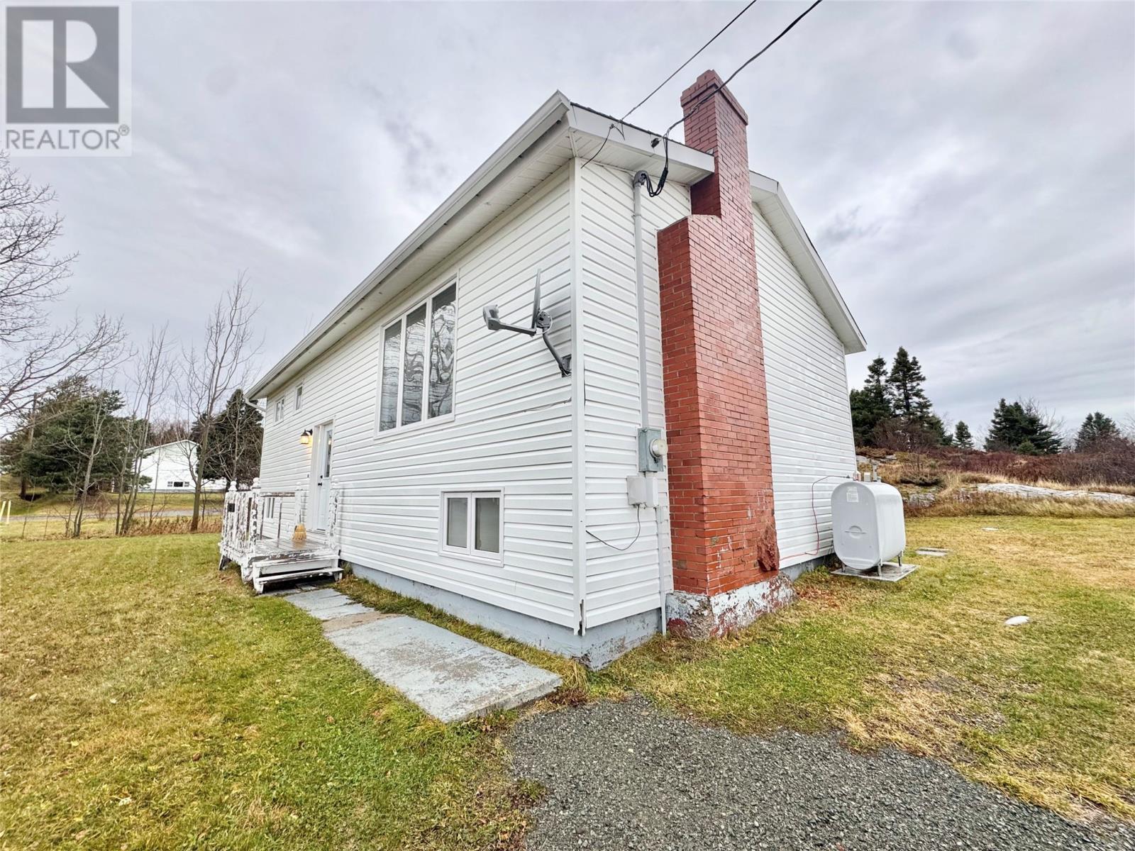 48 Harbourview Hill, Campbellton, NL - Outdoor With Exterior