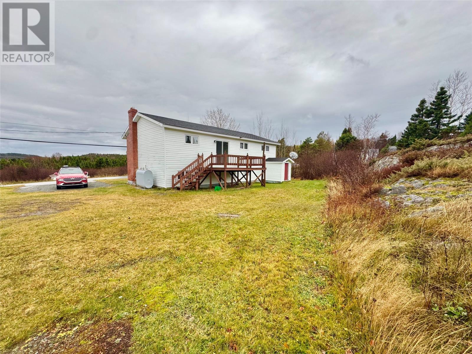 48 Harbourview Hill, Campbellton, NL - Outdoor