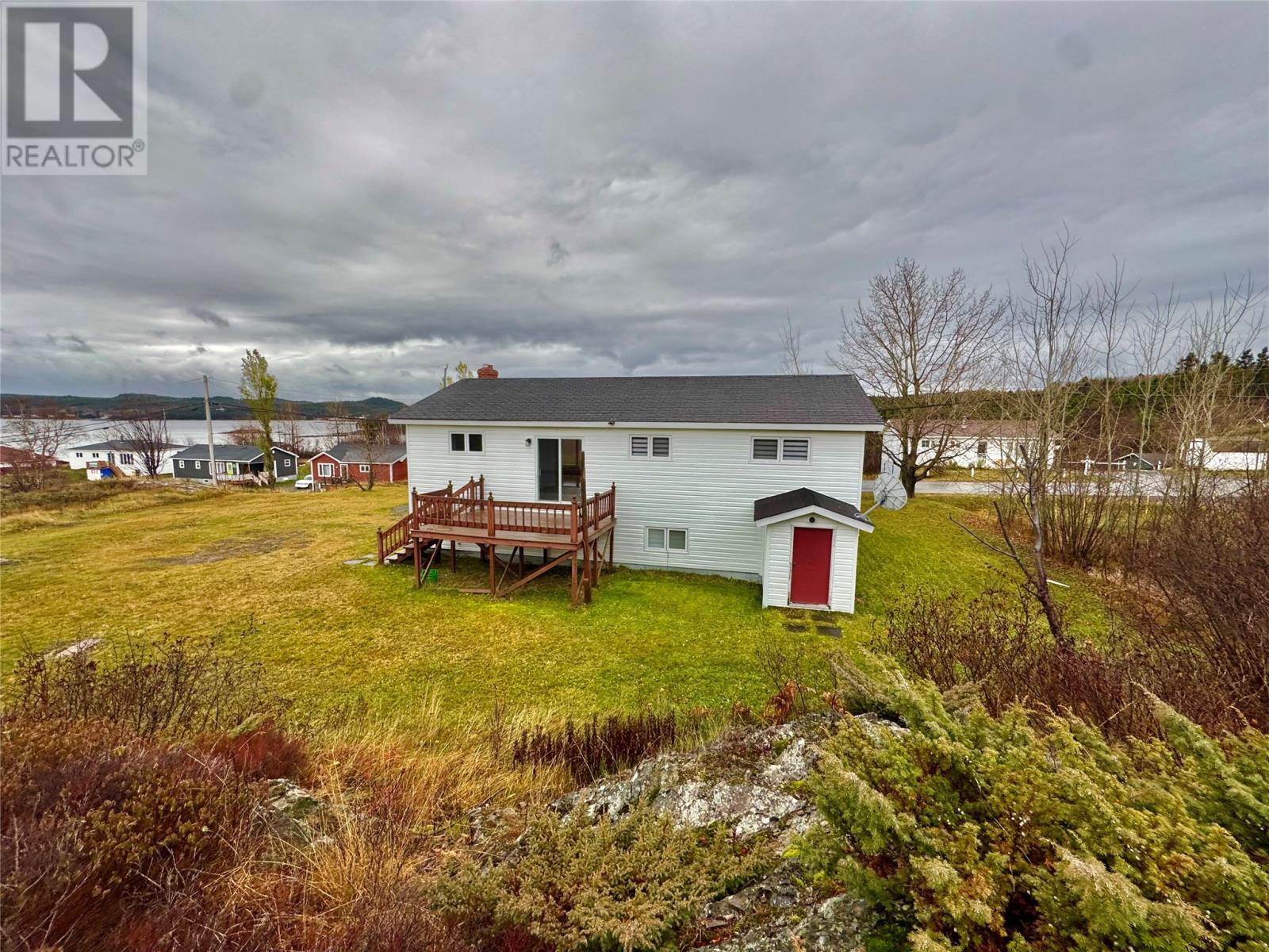 48 Harbourview Hill, Campbellton, NL - Outdoor