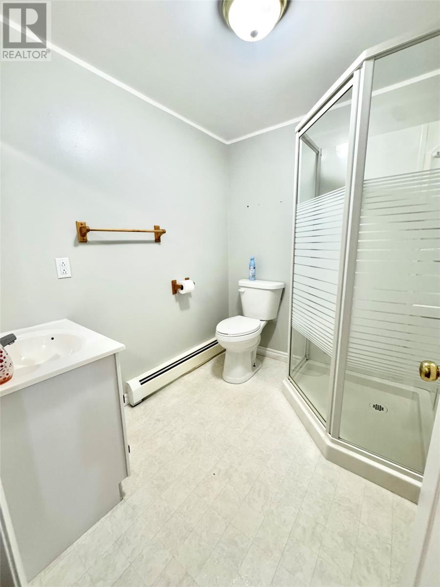 48 Harbourview Hill, Campbellton, NL - Indoor Photo Showing Bathroom
