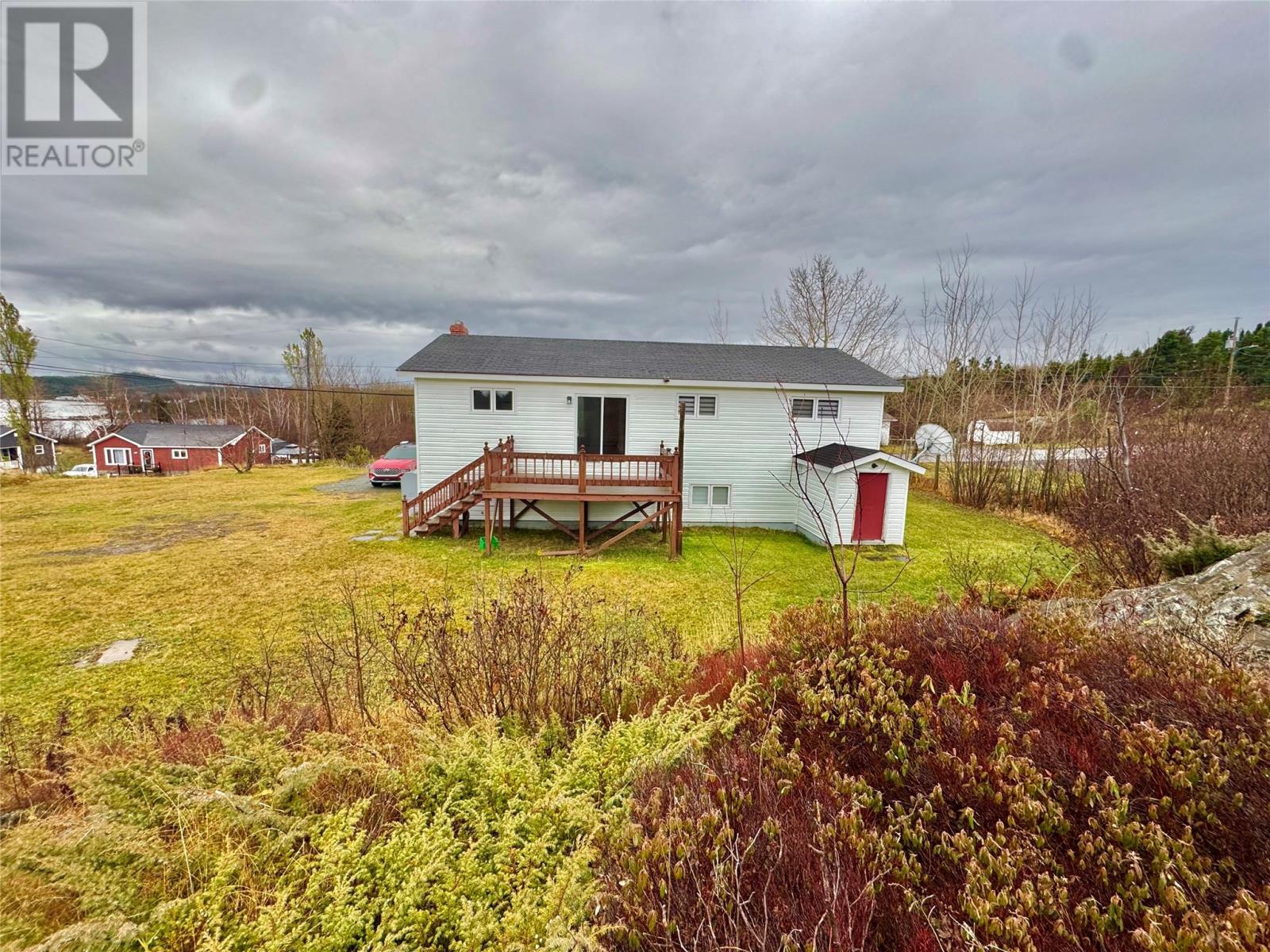 48 Harbourview Hill, Campbellton, NL - Outdoor