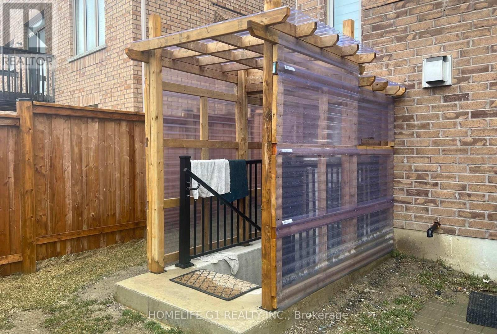 80 Lola Crescent, Brampton, ON - With Exterior