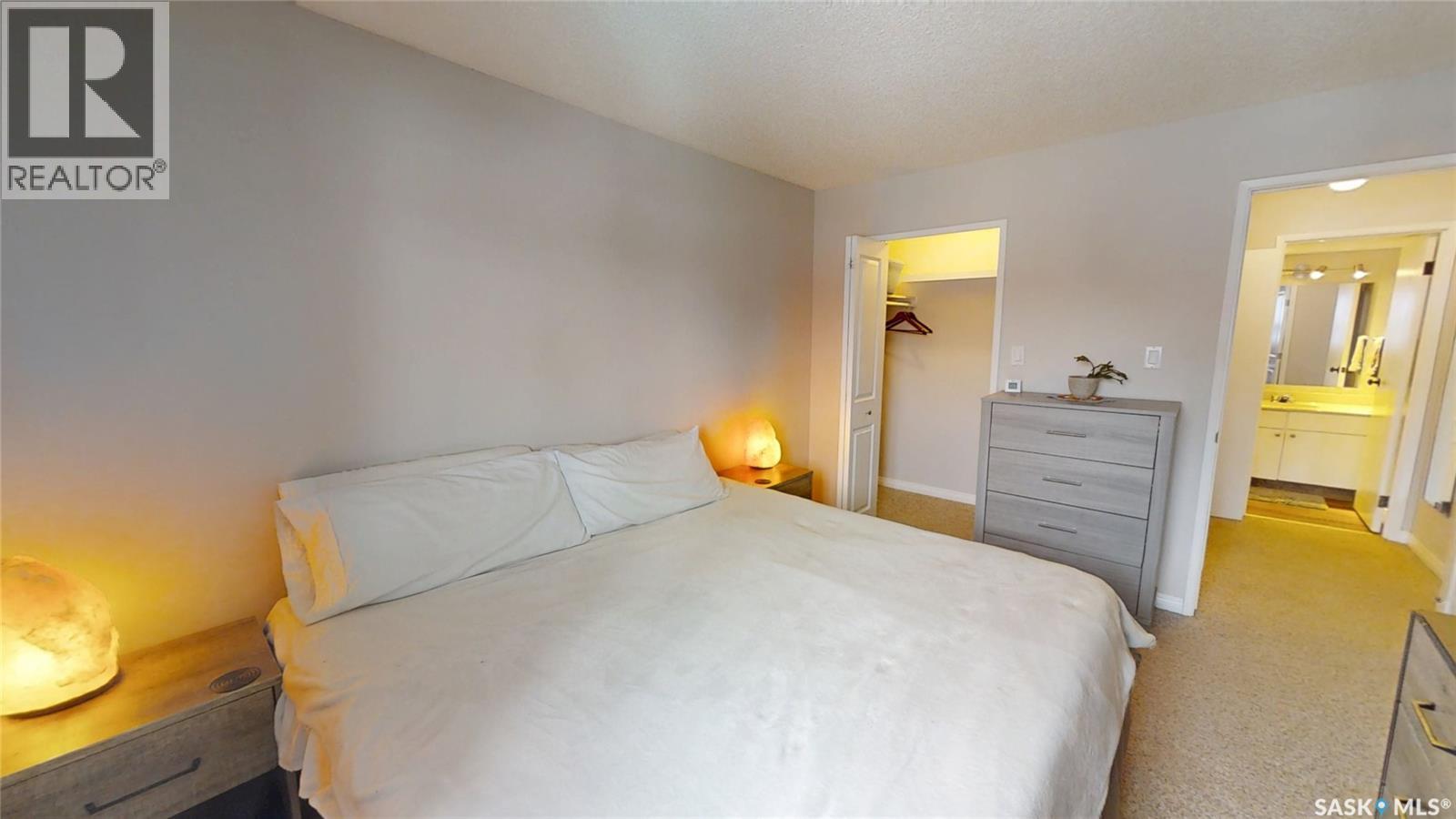 201 245 Kingsmere Boulevard, Saskatoon, SK - Indoor Photo Showing Bedroom