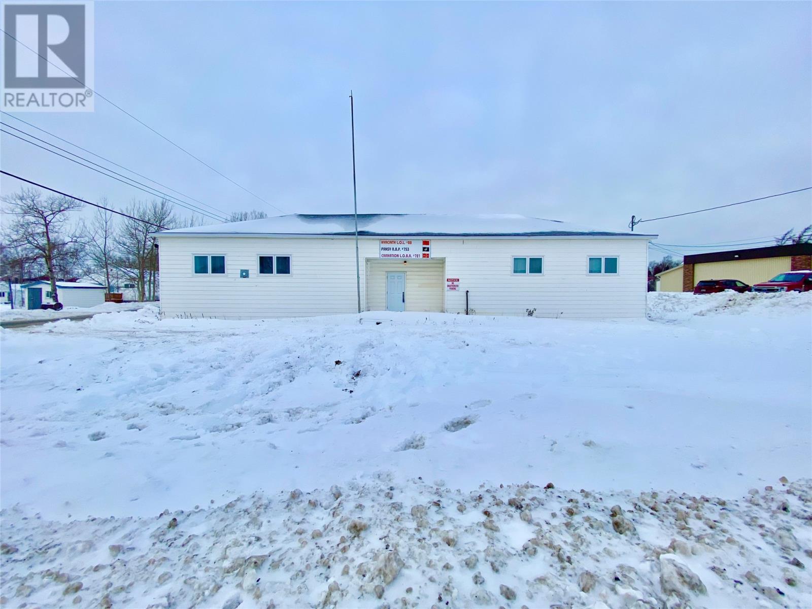 230-232 Main Street, Lewisporte, NL